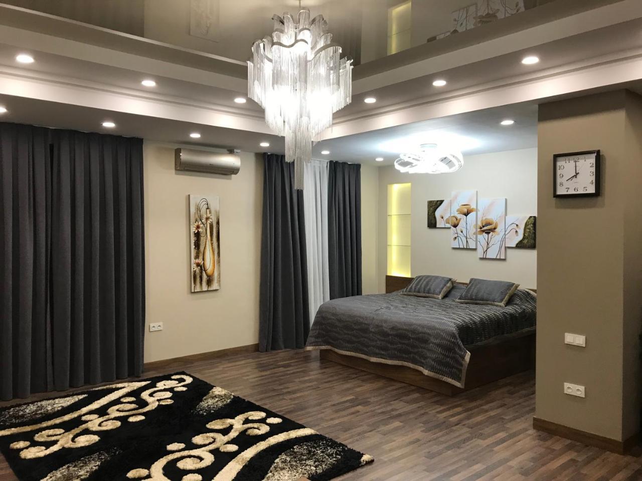 טשקנט Green City Apartment 1 מראה חיצוני תמונה
