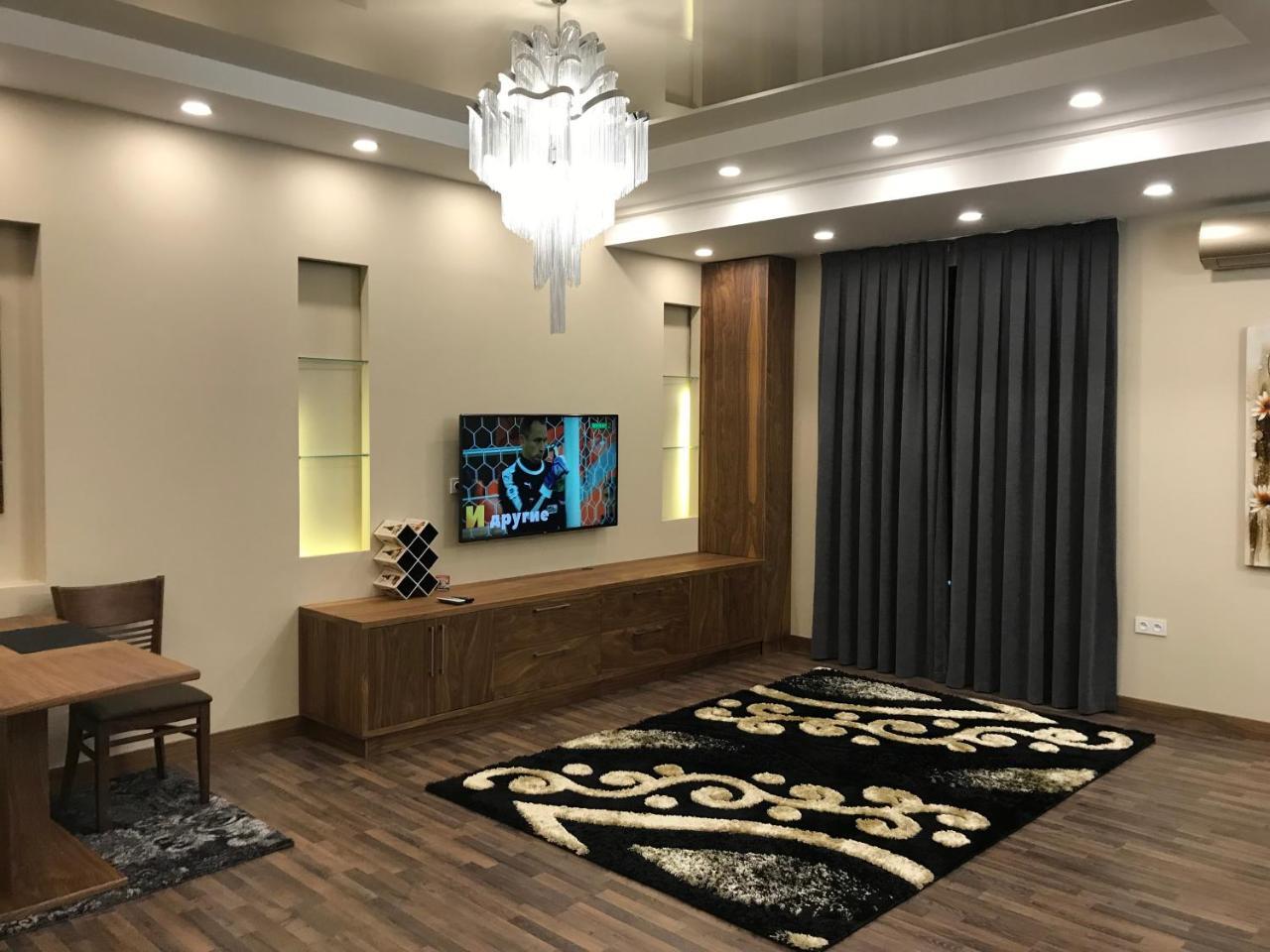 טשקנט Green City Apartment 1 מראה חיצוני תמונה