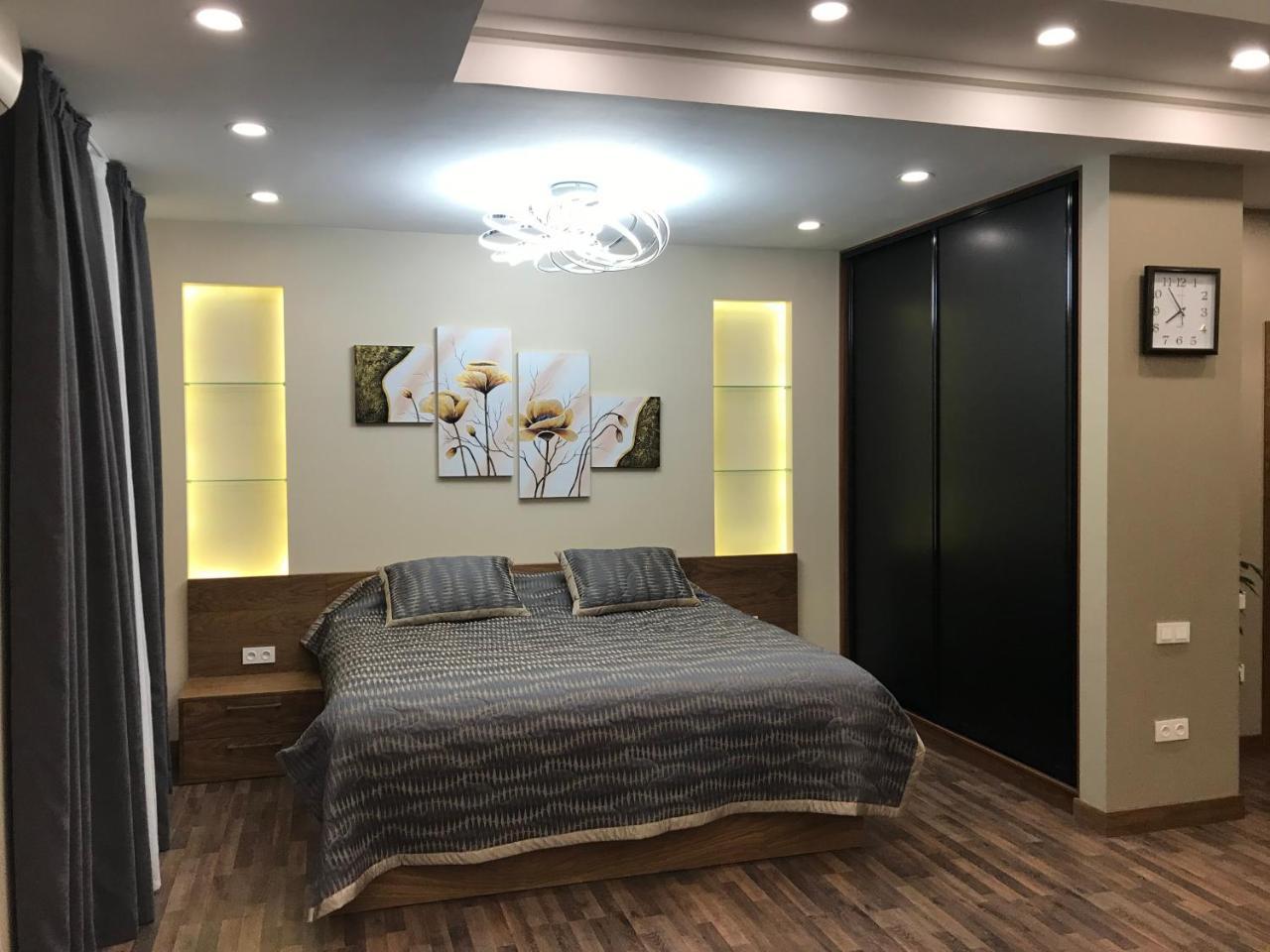 טשקנט Green City Apartment 1 מראה חיצוני תמונה