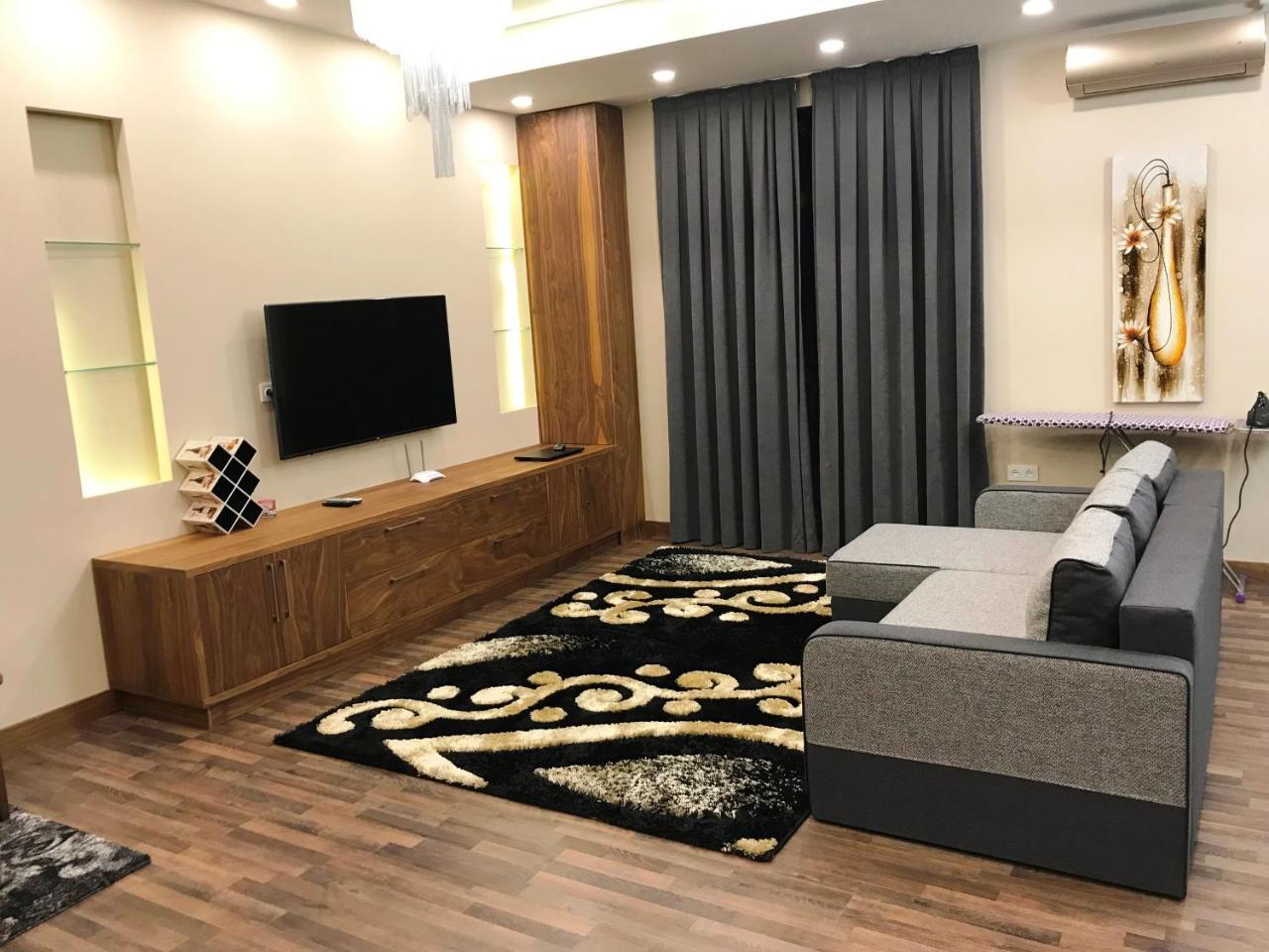 טשקנט Green City Apartment 1 מראה חיצוני תמונה