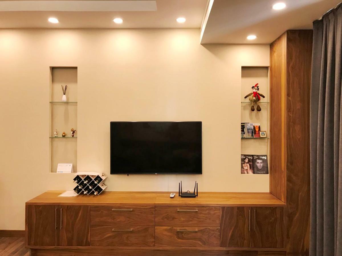 טשקנט Green City Apartment 1 מראה חיצוני תמונה