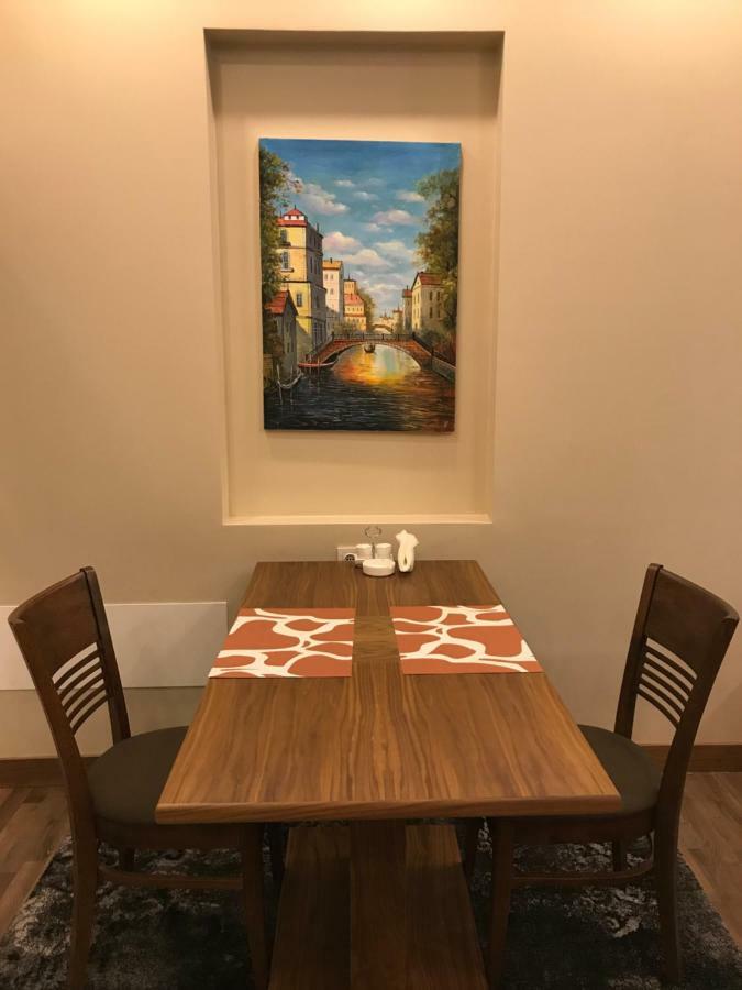 טשקנט Green City Apartment 1 מראה חיצוני תמונה