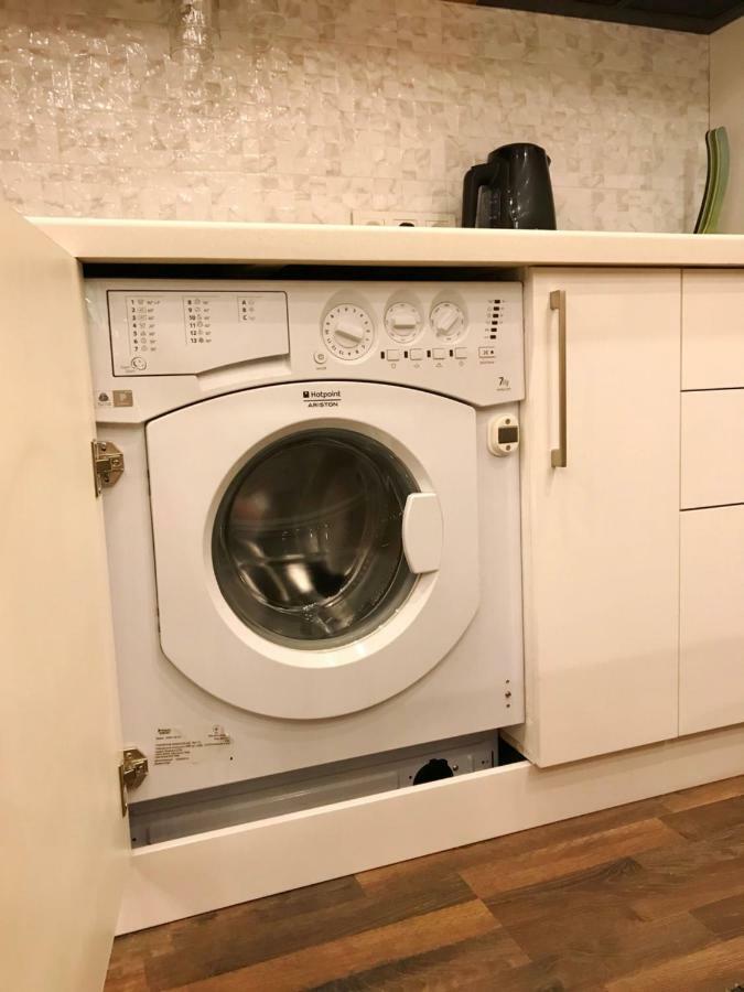 טשקנט Green City Apartment 1 מראה חיצוני תמונה