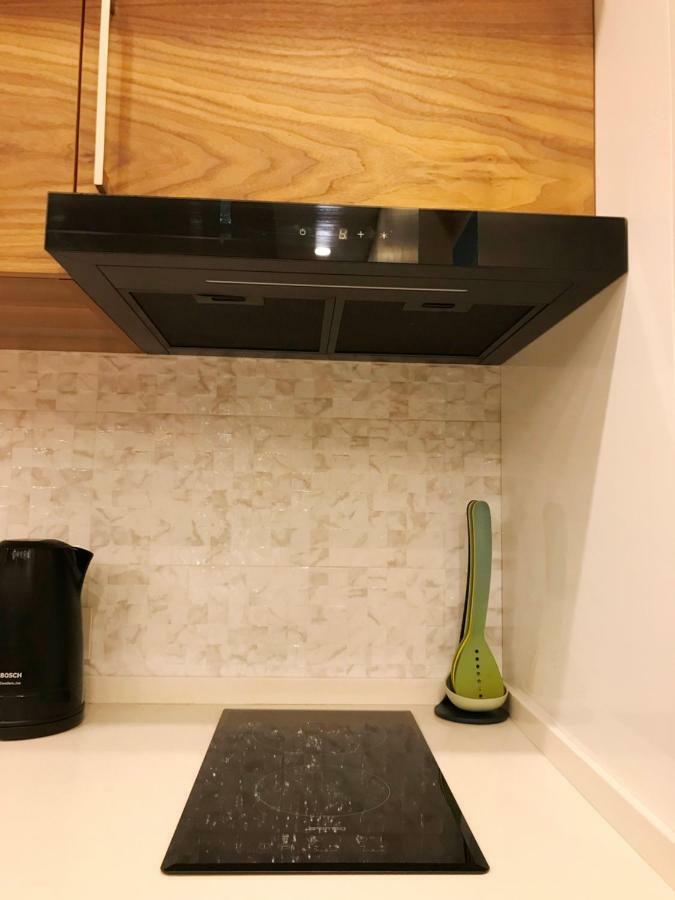 טשקנט Green City Apartment 1 מראה חיצוני תמונה