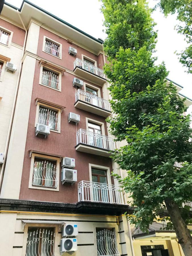 טשקנט Green City Apartment 1 מראה חיצוני תמונה