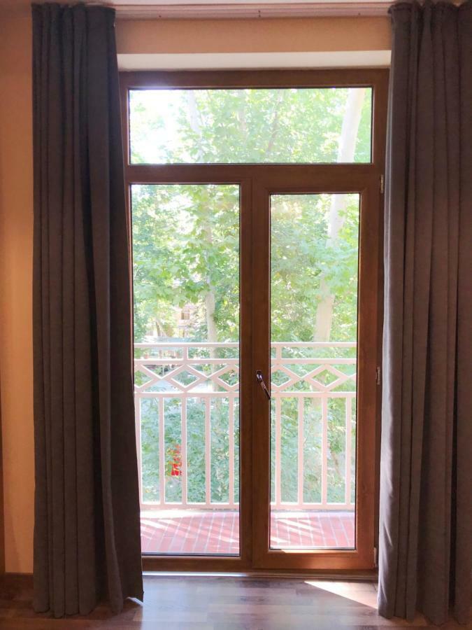 טשקנט Green City Apartment 1 מראה חיצוני תמונה