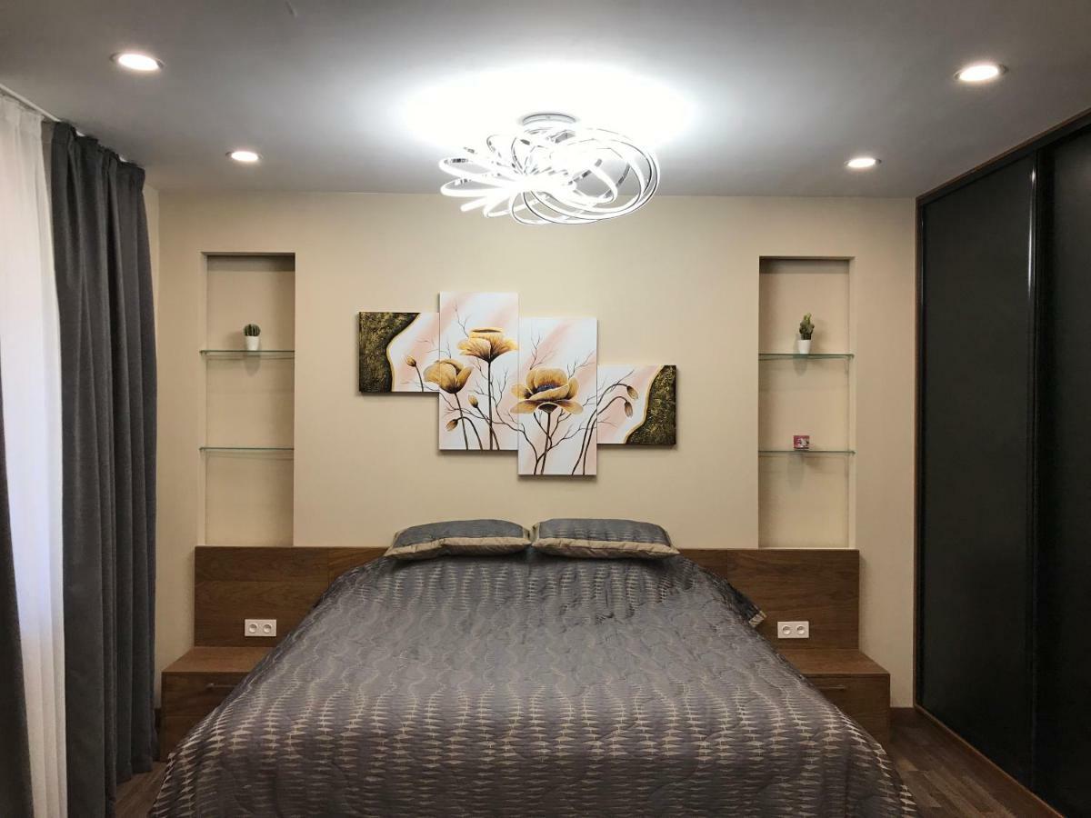 טשקנט Green City Apartment 1 מראה חיצוני תמונה