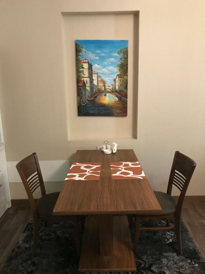 טשקנט Green City Apartment 1 מראה חיצוני תמונה