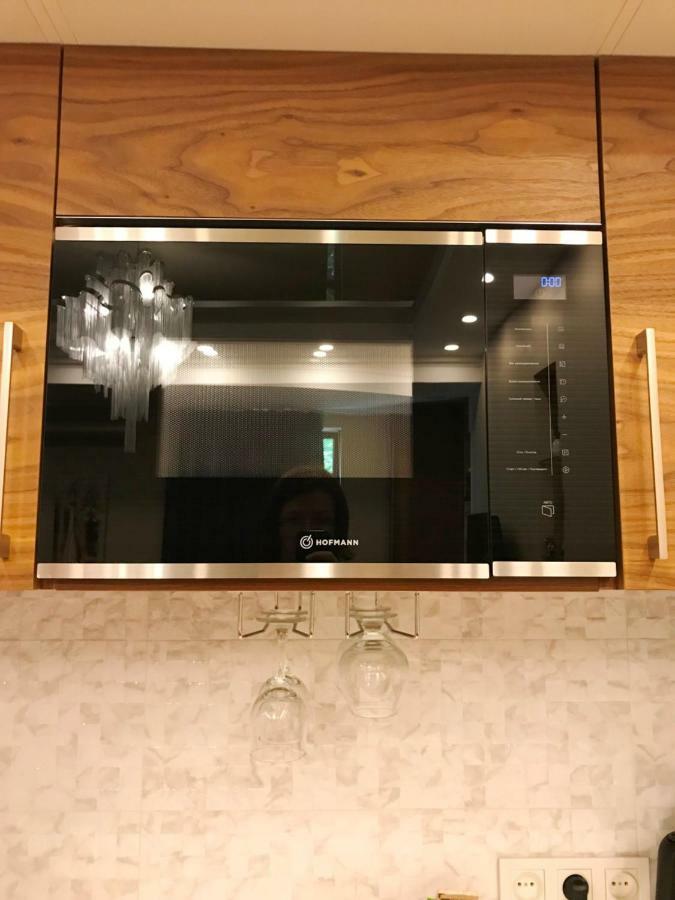 טשקנט Green City Apartment 1 מראה חיצוני תמונה