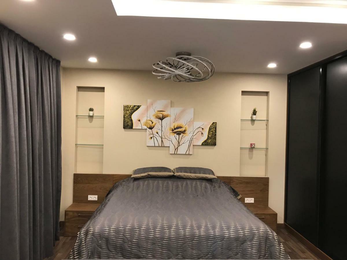 טשקנט Green City Apartment 1 מראה חיצוני תמונה