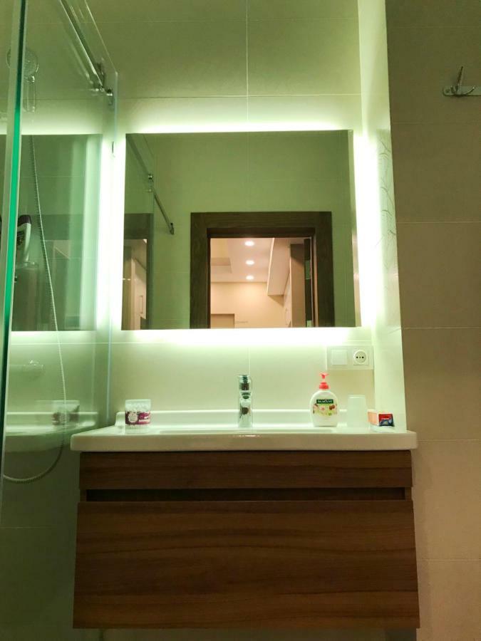 טשקנט Green City Apartment 1 מראה חיצוני תמונה