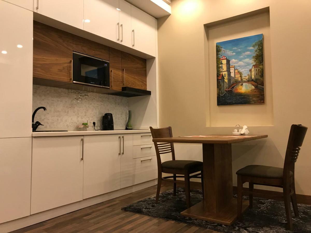 טשקנט Green City Apartment 1 מראה חיצוני תמונה