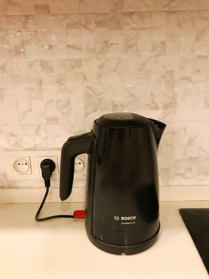 טשקנט Green City Apartment 1 מראה חיצוני תמונה