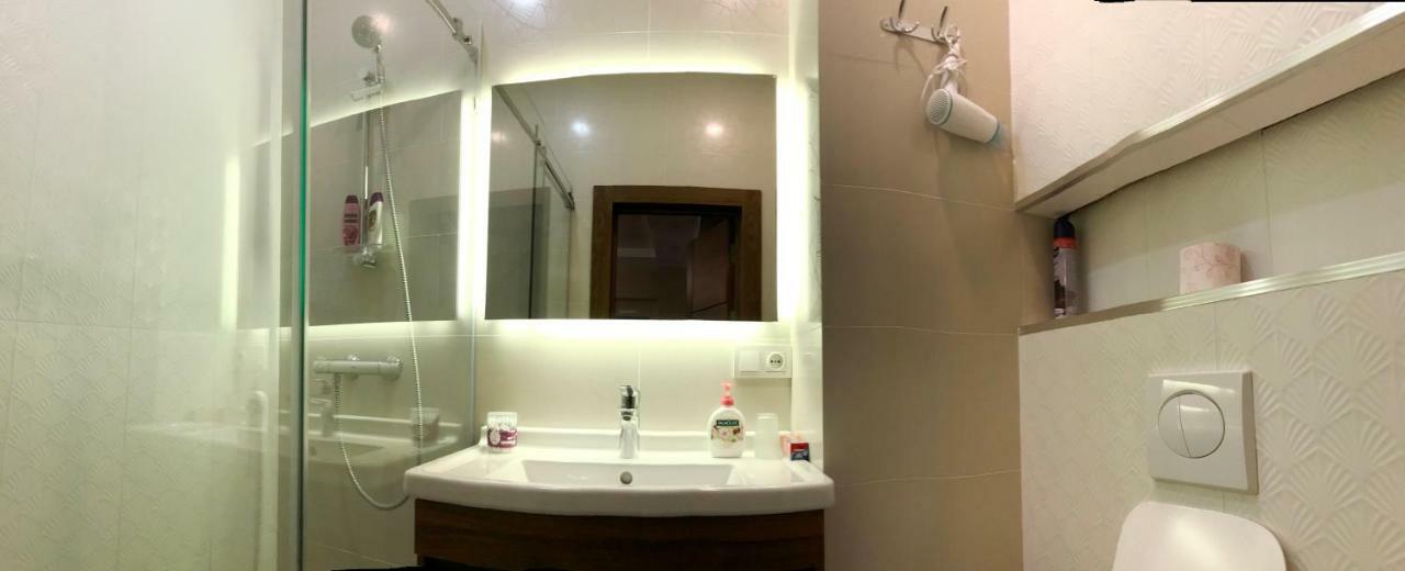 טשקנט Green City Apartment 1 מראה חיצוני תמונה