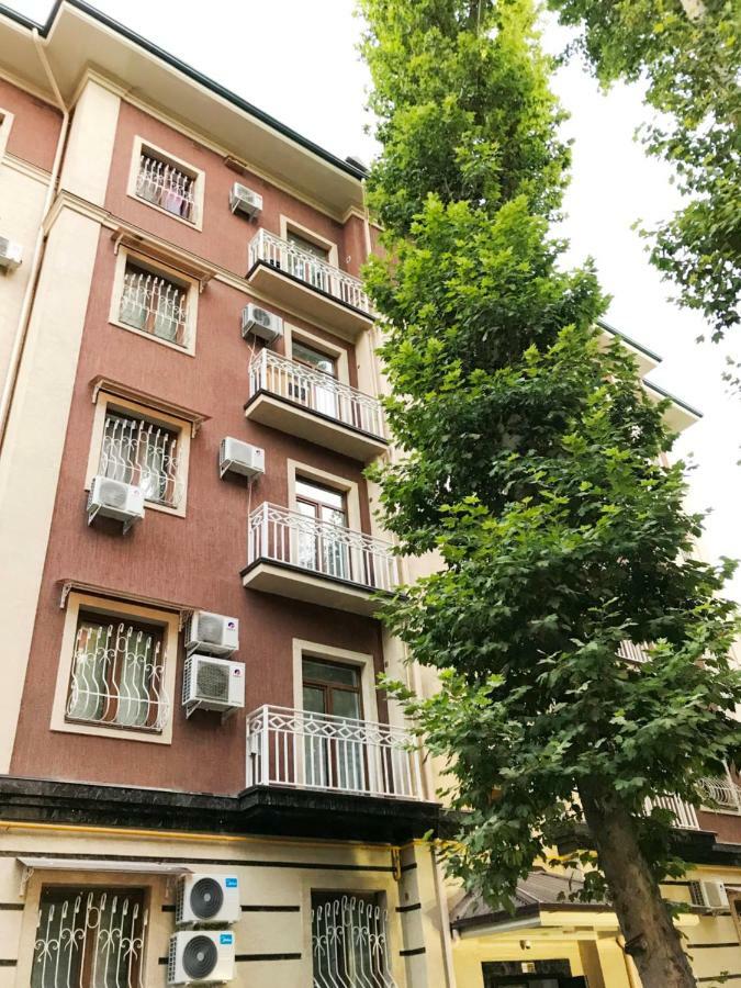טשקנט Green City Apartment 1 מראה חיצוני תמונה