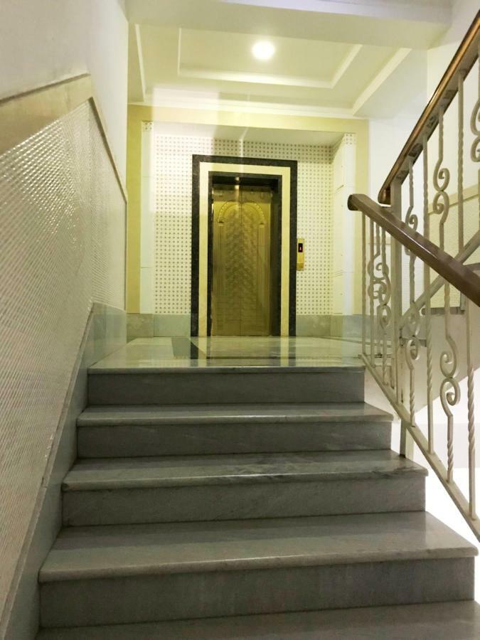 טשקנט Green City Apartment 1 מראה חיצוני תמונה