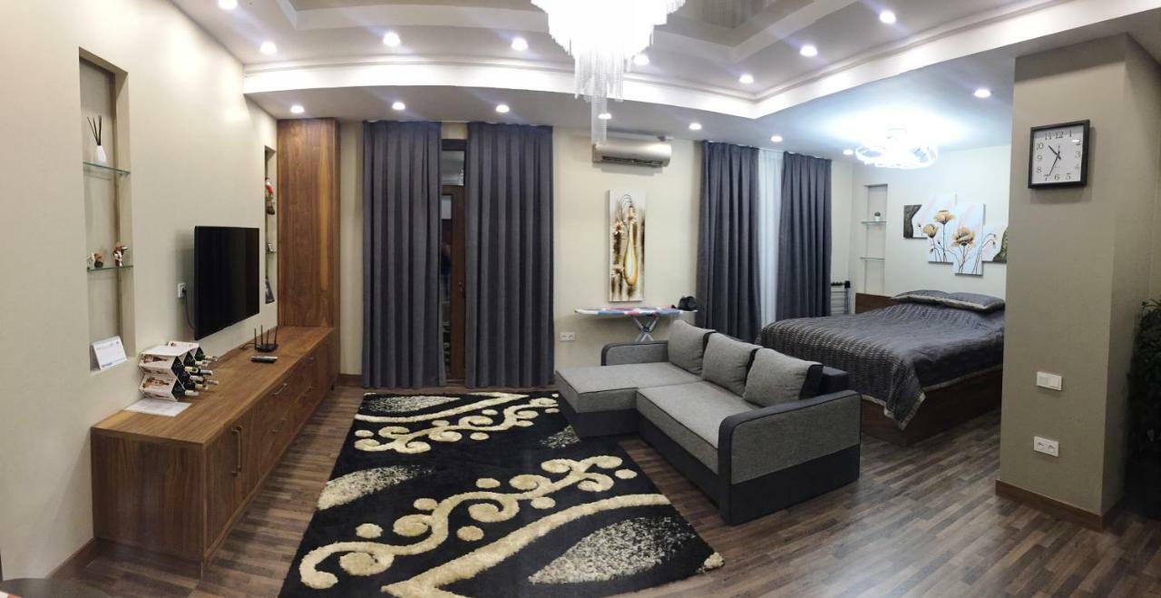 טשקנט Green City Apartment 1 מראה חיצוני תמונה